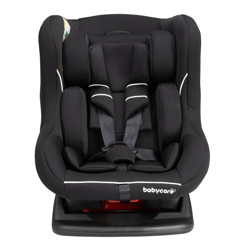 Cadeira auto i-Size R129 de cinto 40-105 cm preta