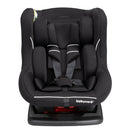 Siège-auto i-Size R129 ceinturé 40-105 cm noir