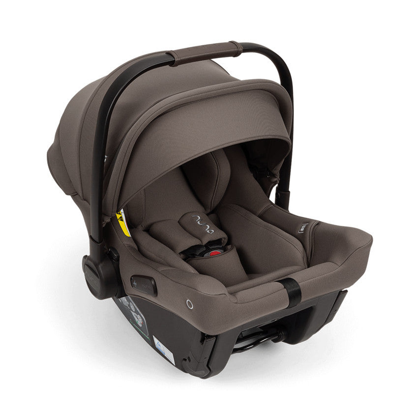 Cadeira auto I-Size Pipa Urbn - Chestnut