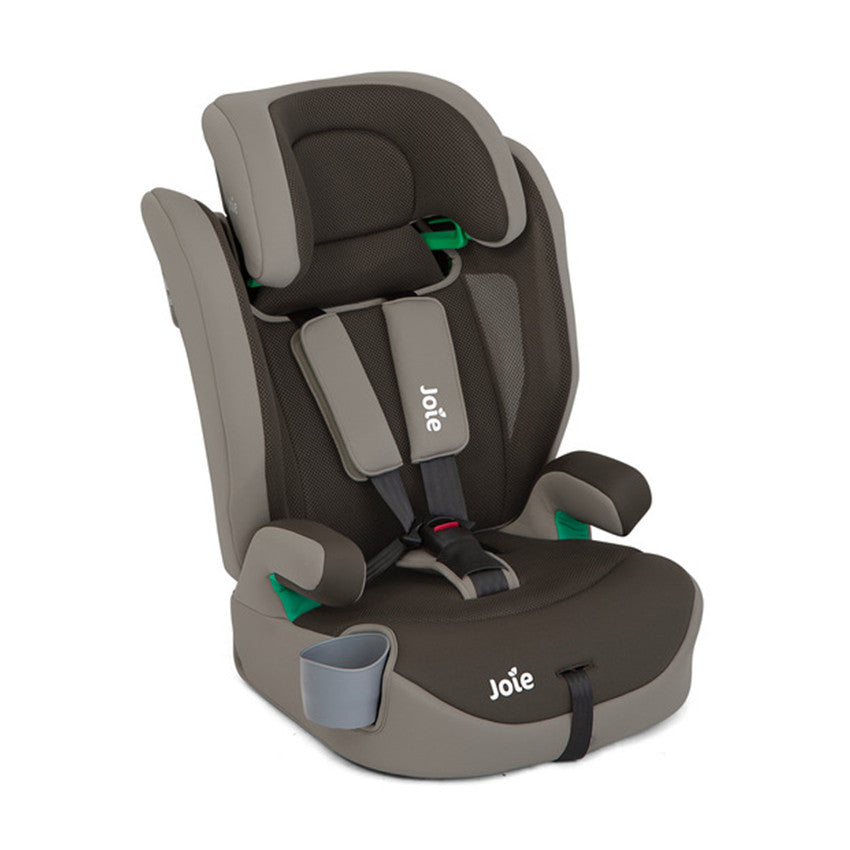 Cadeira auto i-Size em malha Elevate R129 toffee