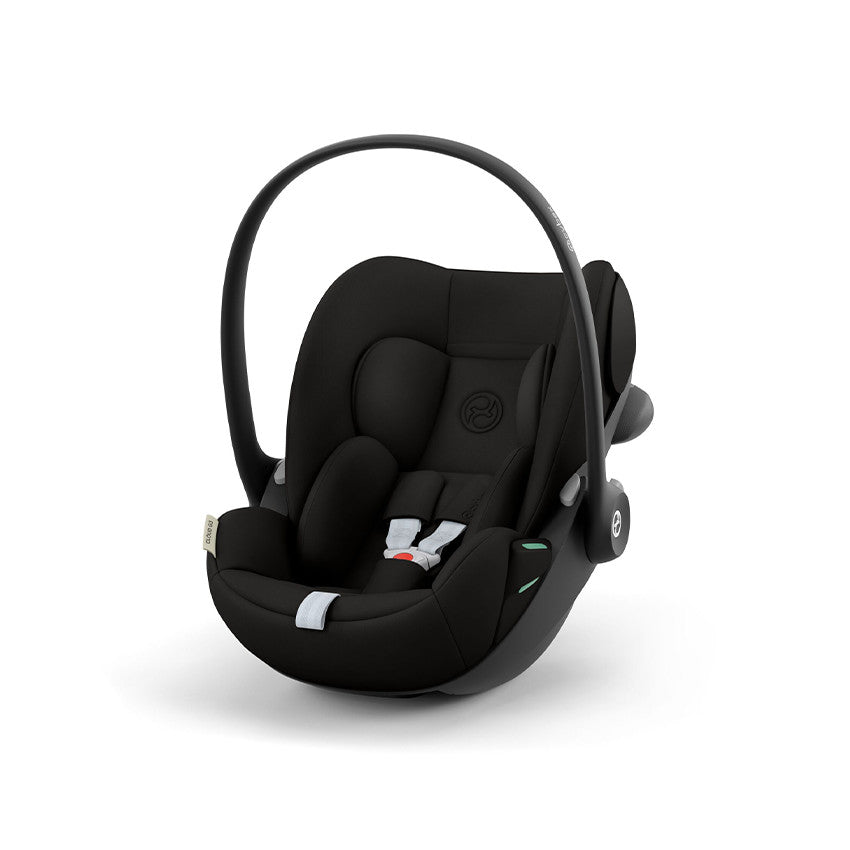 Cadeira Auto I-Size Cloud G3 2026 - Magic Black