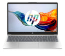 PC portable HP 15-fc1002nf 15,6" Full HD AMD Ryzen™ 5 8 Go RAM 512 Go SSD Argent naturel