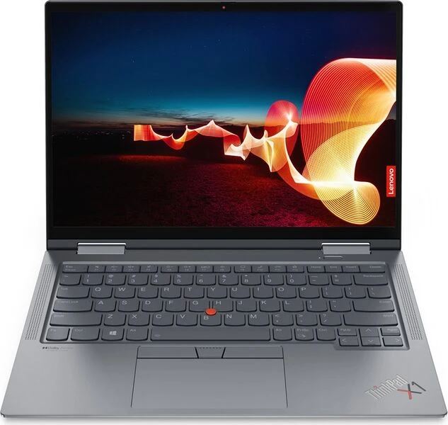 Portátil Lenovo ThinkPad X1 Yoga G6 14" Ecrã tátil Intel® Core™ i7 32 GB RAM 512 GB SSD Prateado