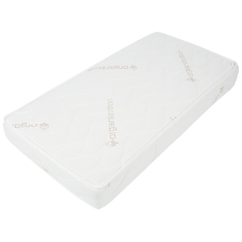 Colchão de látex de coco 60 x 120 cm