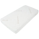 Matelas coconut latex 60 x 120 cm