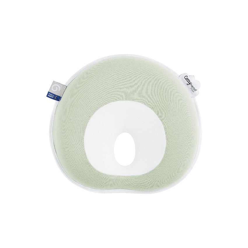 Redutor de cabeça Cosyhead Fresh salvia verde