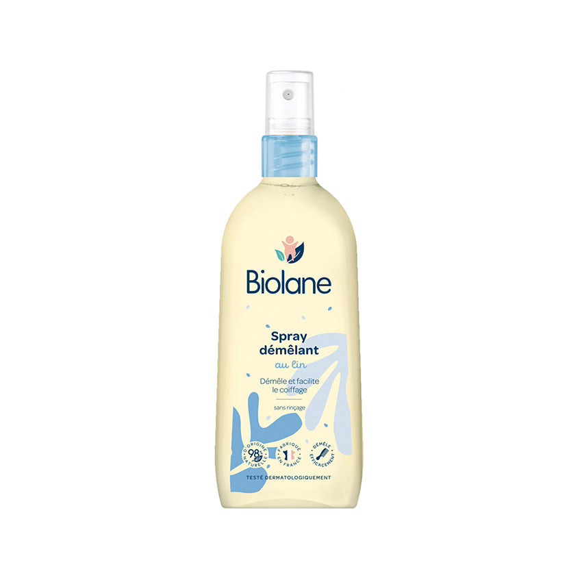Produto de cuidado capilar em spray desembaraçante 200 ml