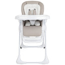 Chaise haute réglable Jude 0+ - Beige