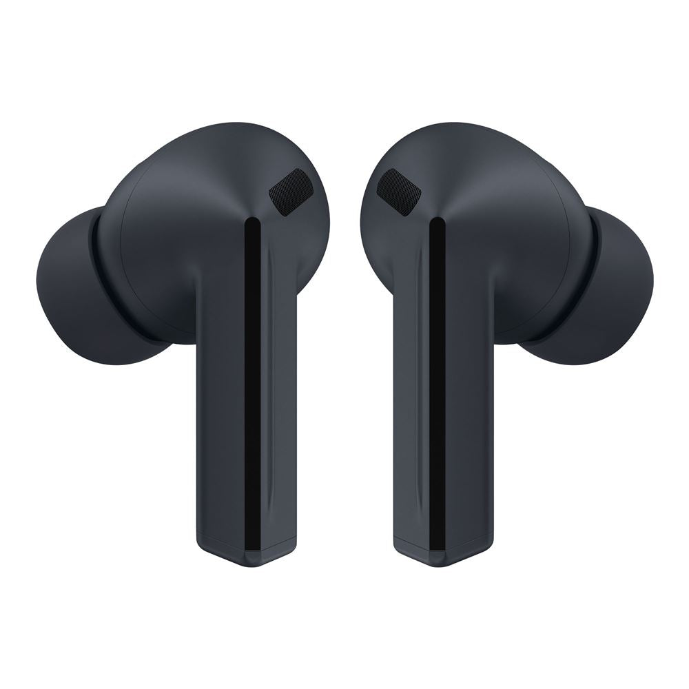 Samsung Galaxy Buds3 FE - Auscultadores sem fios com microfone - tipo auricular - Bluetooth - Cancelamento de ruído ativo - preto