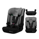 Siège Auto Kinderkraft I-COMFY i-Size 76–150 cm 3 en 1 évolutif avec harnais 5 points et SPS Gris