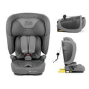 Siège auto enfant - KINDERKRAFT - FIX2GO - Groupe 1/2/3 - 76-150 cm - i-Size - ISOFIX