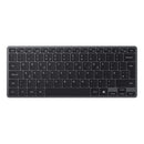 Smart Keyboard Samsung Gris Foncé pour Galaxy Tab S11 et S11 Ultra