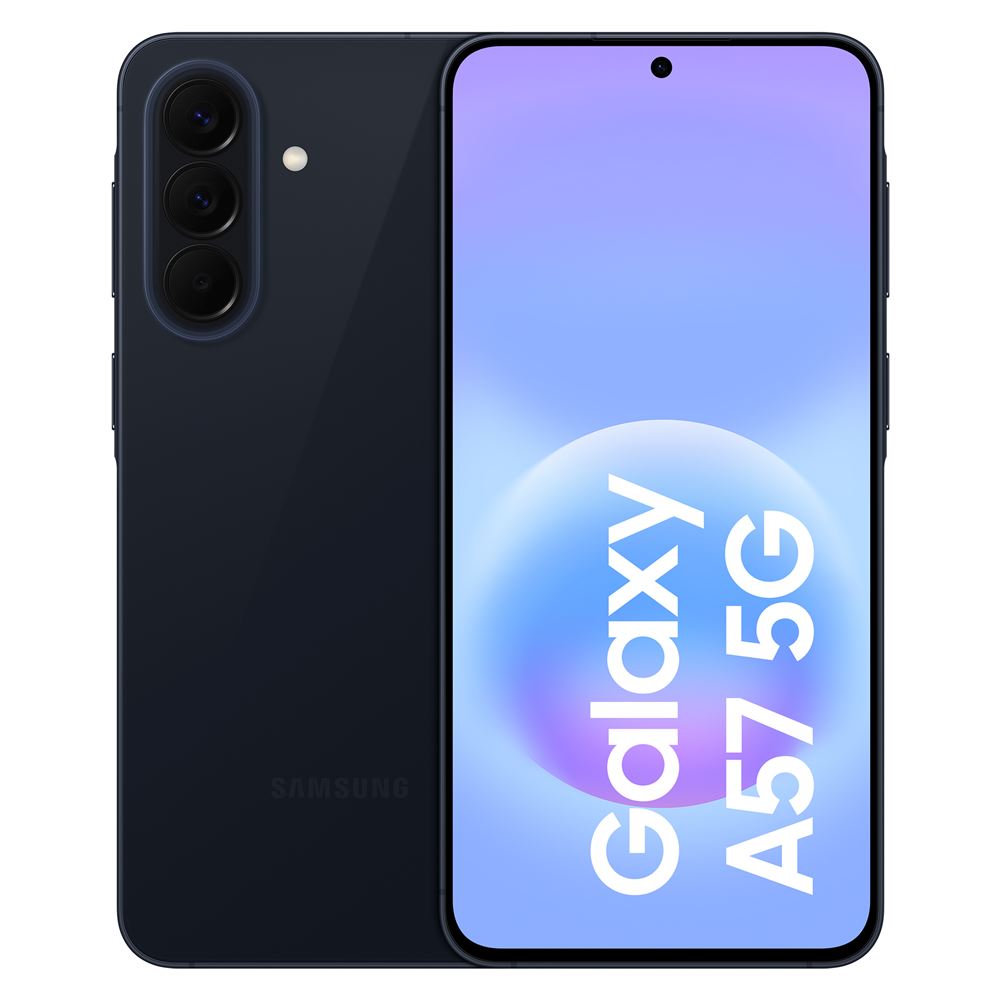 Smartphone Samsung Galaxy A57 6,7" 5G Nano SIM 128 GB Azul