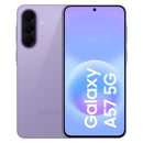 Smartphone Samsung Galaxy A57 6,7" 5G Nano SIM 128 Go Lavande