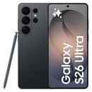 Smartphone Samsung Galaxy S26 Ultra 6,9" 5G Nano SIM 512 Go Noir