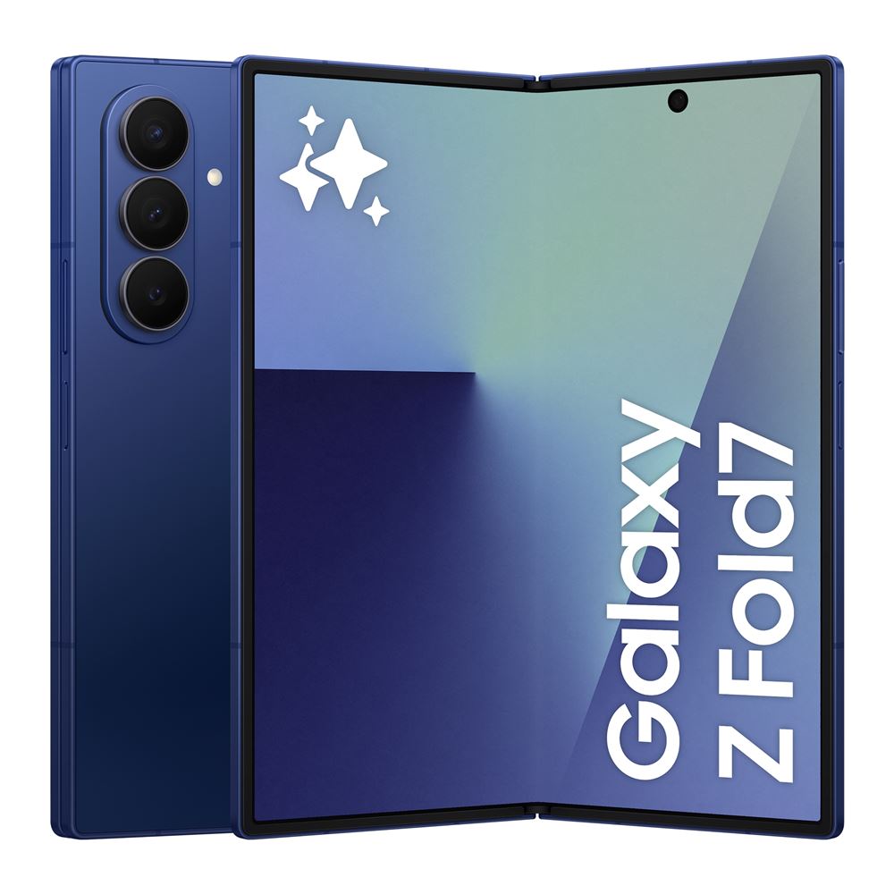Smartphone Samsung Galaxy Z Fold7 8" 5G Dual nano SIM 1 TB Azul Noite