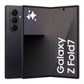 Smartphone Samsung Galaxy Z Fold7 8" 5G Dual nano SIM 1 TB Preto Absoluto