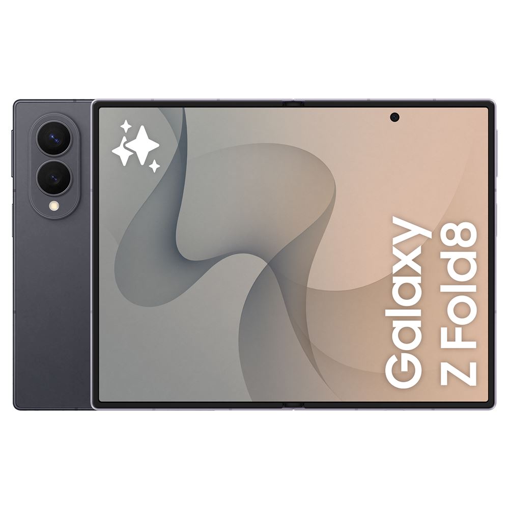 Smartphone Samsung Galaxy Z Fold8 7,6" 5G Dual SIM 256 GB Grafite