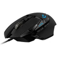 Rato Gaming Com Fio Logitech G502 Hero RGB USB