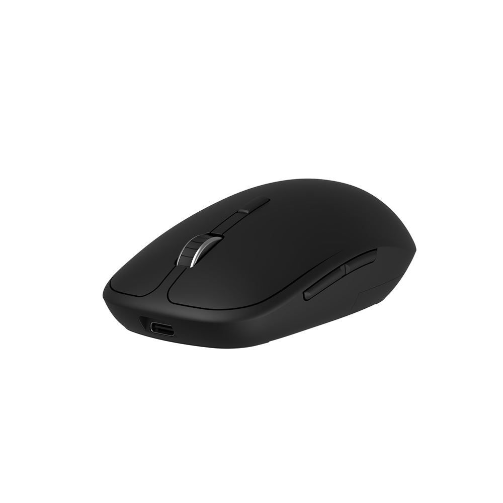 Rato Bluetooth sem fios recarregável Accsup Preto
