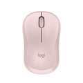 Rato sem fios Bluetooth Logitech M240 Silent Rosa