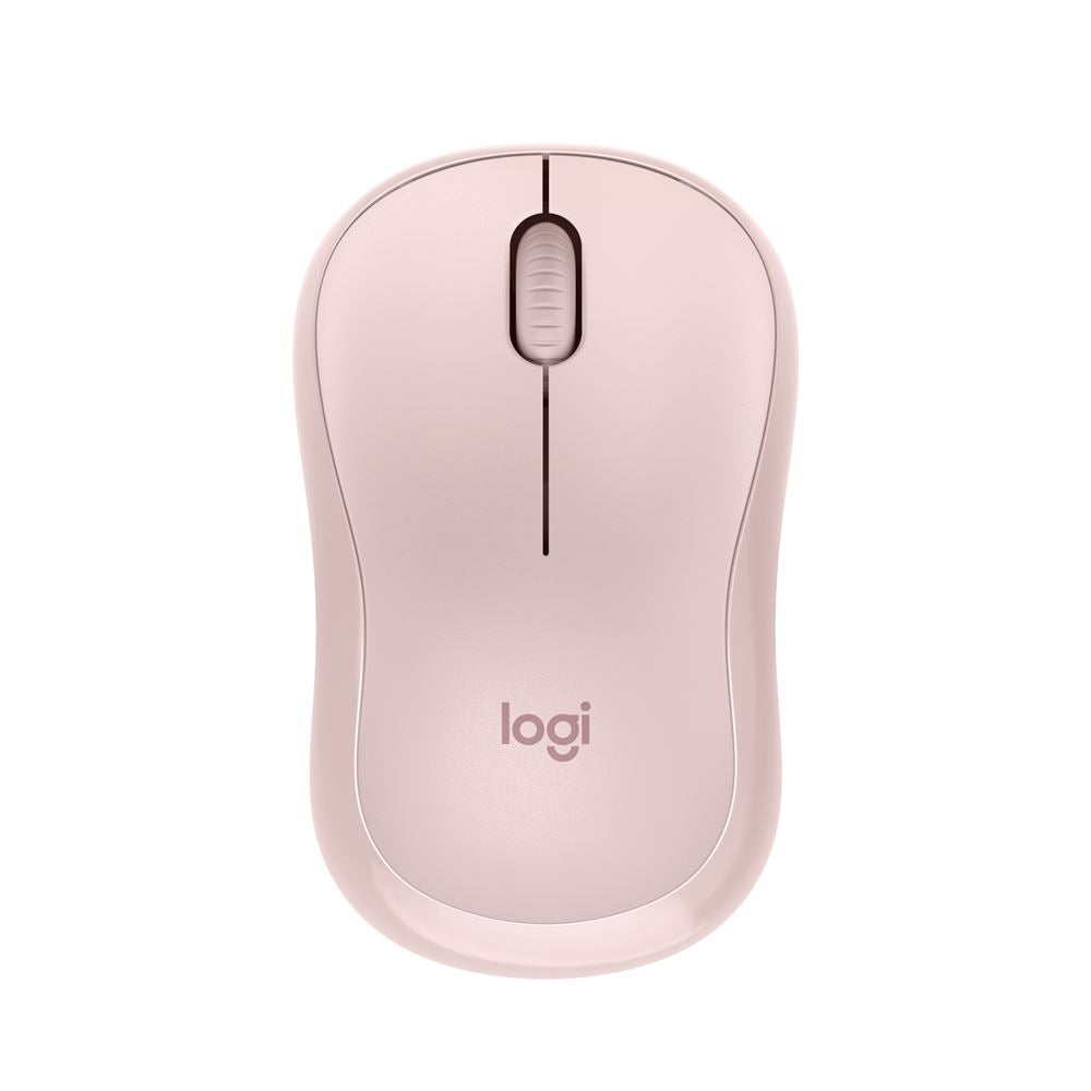 Rato sem fios Bluetooth Logitech M240 Silent Rosa