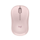 Souris sans fil Bluetooth Logitech M240 Silent Rose