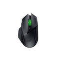 Rato sem fios gaming Razer Basilisk V3 X Hyperspeed Preto e Verde
