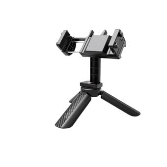 Suporte para Smartphone Universal e Mini Tripé para Câmara Fotográfica