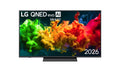 TV LG 4K QNED Evo MiniLED 55QNED81B 139 cm 2026