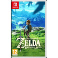 The Legend of Zelda: Breath of the Wild Nintendo Switch