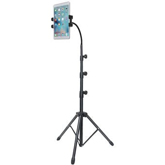 Tripé Telescópico Flexível para Tablet e Smartphone - Ibiza Light SMM20