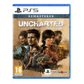 Uncharted Coleção Legado dos Ladrões PS5