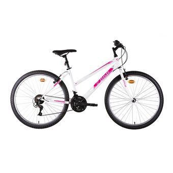 Bicicleta BTT 26’’ Mulher – 6Th Sense – 18 Velocidades – Travões V-Brake e Jantes em Alumínio