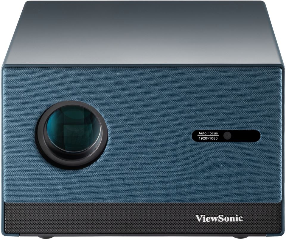 Videoprojetor Viewsonic LX60HDB Full HD Azul e preto