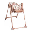 CHICCO - Chaise Haute Polly Armonia Terracotta