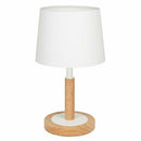 Lampe de Chevet Dimmable LED en Bois