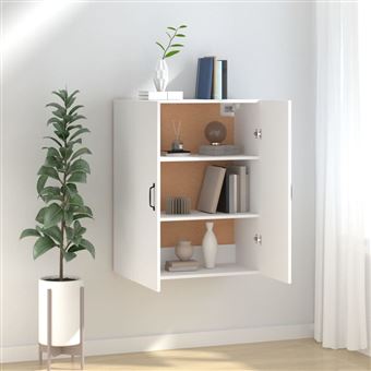 vidaXL Armário de Parede Móvel de Arrumação