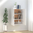 vidaXL Armoire Suspendue Meuble de Rangement