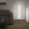 vidaXL Candeeiro de Pé Lâmpada de Pé Candeeiro de Chão Iluminação Sala de Estar Quarto